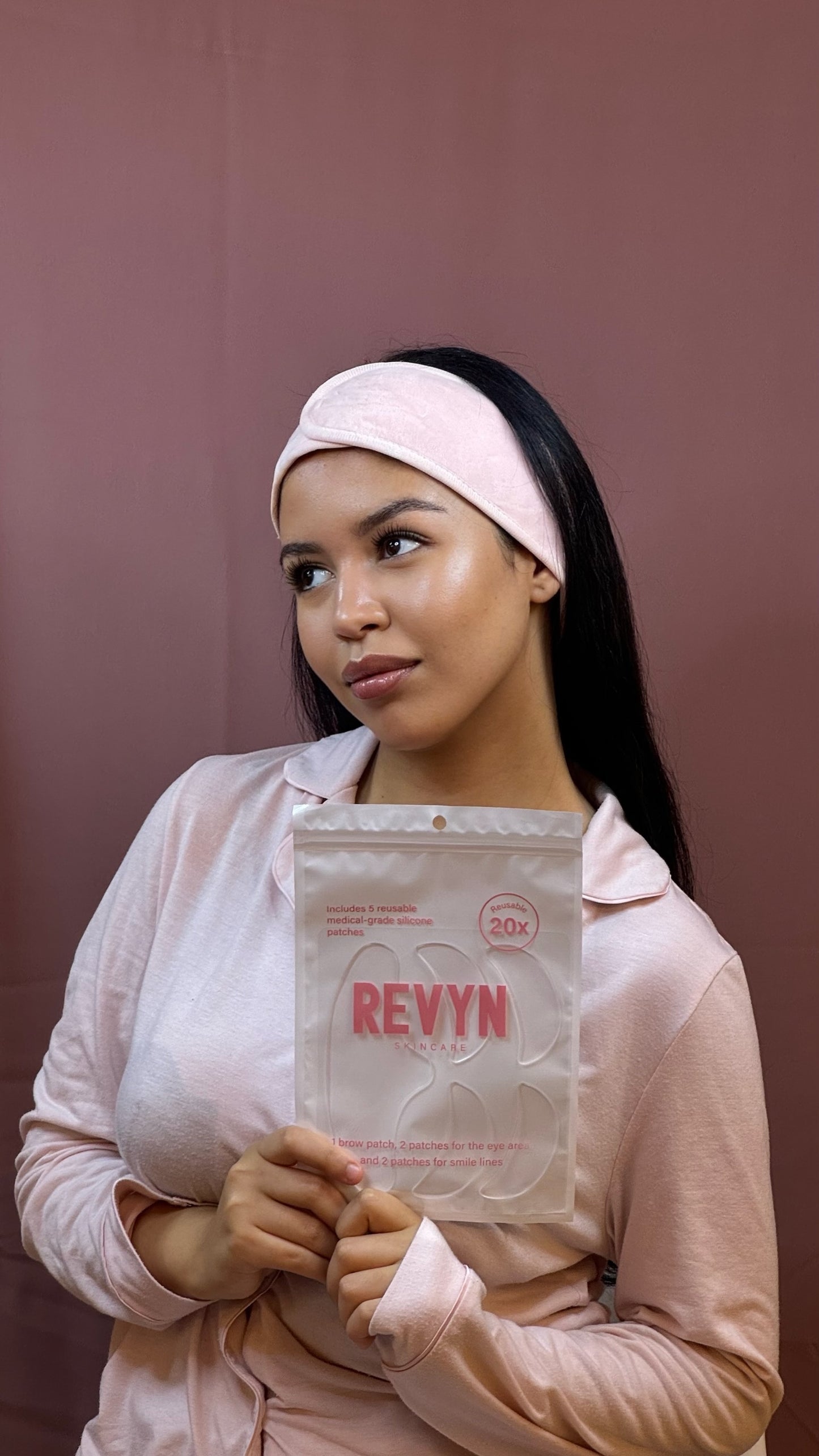 REVYN Reusable Anti-Wrinkle Patches